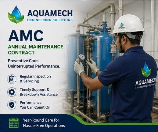 Water Filtration Processing Units
